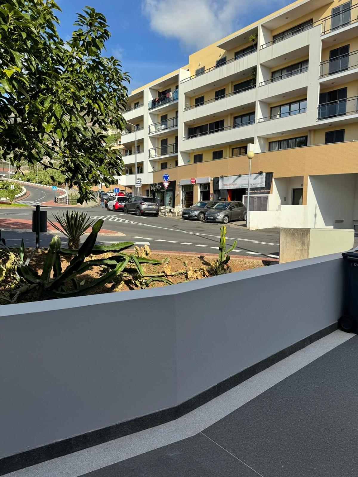 Alforra Residence 1-T2-Centro-Praias-Levadas Câmara de Lobos Exterior photo