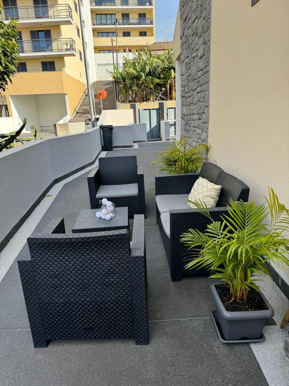 Alforra Residence 1-T2-Centro-Praias-Levadas Câmara de Lobos Exterior photo