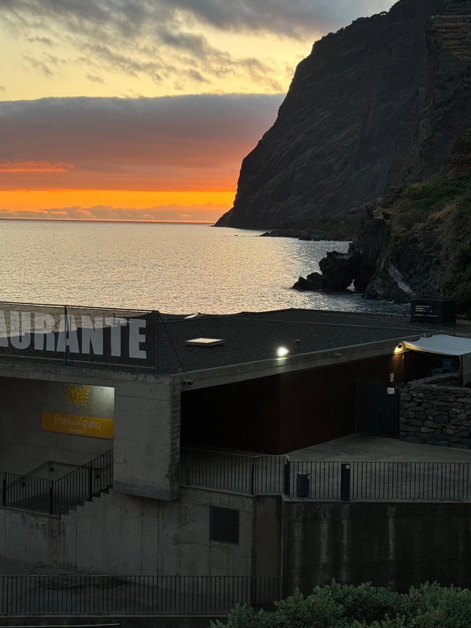 Alforra Residence 1-T2-Centro-Praias-Levadas Câmara de Lobos Exterior photo