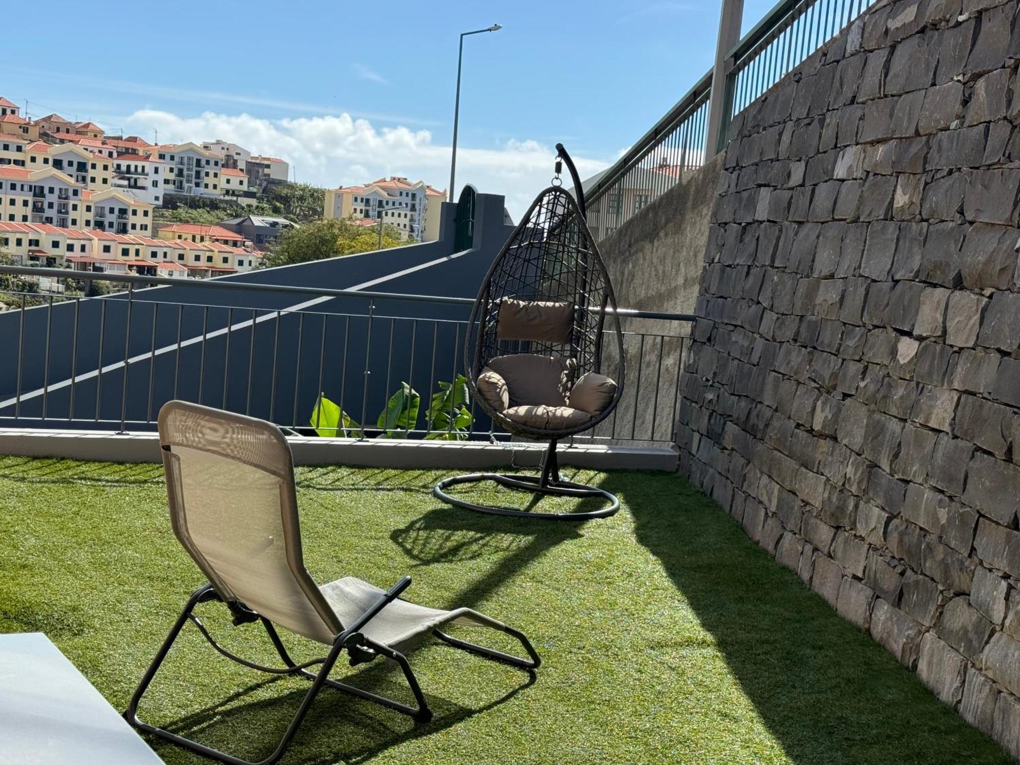 Alforra Residence 1-T2-Centro-Praias-Levadas Câmara de Lobos Exterior photo